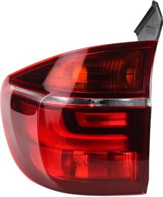 Immagine prodotto di Johns, fanale posteriore a LED Fanale posteriore adatto per BMW X5 E70 04/2010-06/2013 esterno sinistro 63217227789 7227789