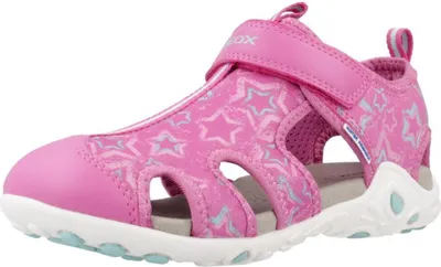 Produktbild von GEOX WHINBERRY GIRL, Sandalen in Rose für Kinder, Größe 34