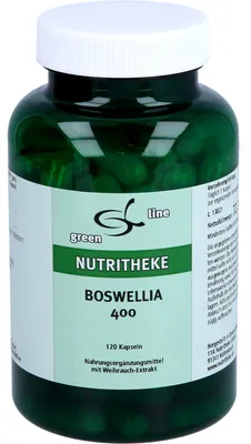Obrázek produktu pro Boswellia 400, 120 kapslí