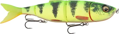 Produktbild von Savage Gear 4Play V2 Swim & Jerk - Jerkbait, Farbe:Firetiger, Länge / Gewicht:13.5cm / 20g