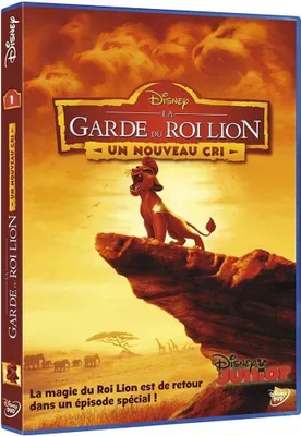 Produktbild von Die Garde der Löwen (nur Originalversion) [DVD]