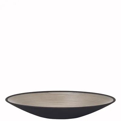 Obrázok produktu pre Rosenthal, čierna miska, priemer 31 cm, kód: 69212-321663-45731, EAN: 4012438584898