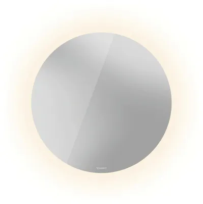 Produktbild von Duravit LED-Spiegel Weiß Ø70 cm 31 W