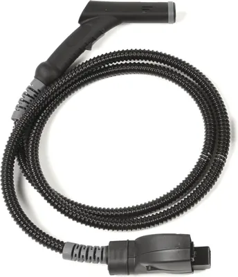 Produktbild von Cleancraft  Dampfschlauch 2,5 m mit Handgriff, 7180000