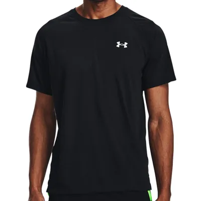 Produktbild von Under Armour UA Streaker Run Black/Reflective S Laufshirt mit Kurzarm