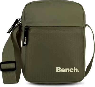 Zdjęcie produktu dla Bench. Torba na ramię Bold Crossbody Bag Olive oliwkowa zieleń