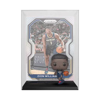 Produktbild von NBA New Orleans - Zion Williamson 05 - Funko Trading Cards