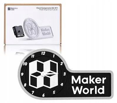 Produktbild von 3D-Drucker Komponente kompatibel mit P1P/P1S