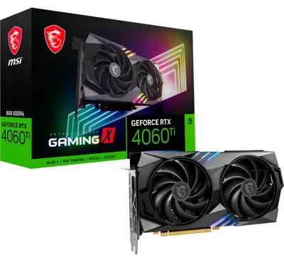 Produktbild von MSI V515-015R GeForce RTX 4060 Ti GAMING X 8G