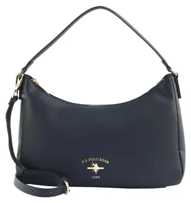 Immagine prodotto di U.S. POLO ASSN. borsa a tracolla borsa a tracolla Stanford Hobo Bag Navy blu scuro