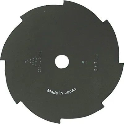 Immagine prodotto di Disco decespugliatore universale a benzina 8 denti Ø 255 mm.