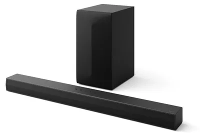 Produktbild von LG S60T Schwarz 3.1 Kanäle 340 W