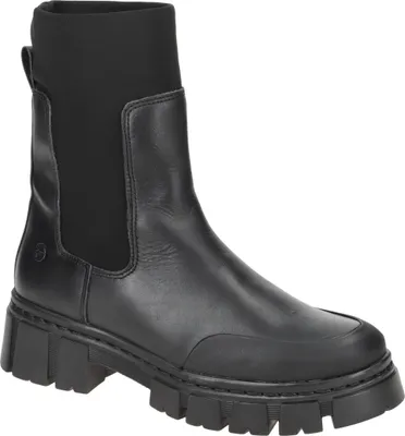 Produktbild von Tamaris 25930 Damen Stiefeletten - sportliche Stiefelette schwarz Freizeit NEU