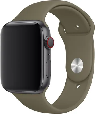 Obrázok produktu pre Apple MWUP2ZM/A, Skupina, Smartwatch, Khaki, Apple, Apple Watch, Fluoroelastomer