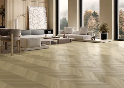 Zdjęcie produktu dla Panele winylowe SPC Jodełka Dąb Menor 5 mm Klasa 33 TAK, 5905167873304