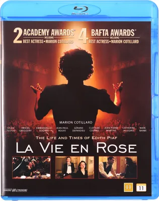 Produktbild von La Vie En Rose (nur Originalversion) [BLU-RAY]