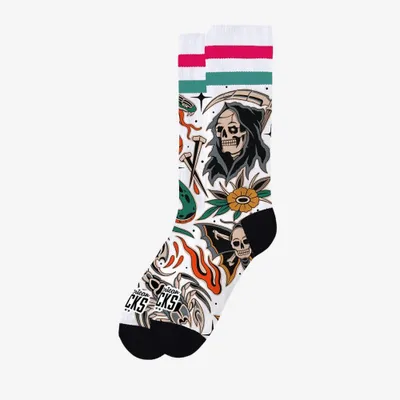 Immagine prodotto di Calze American Socks Death Proof Multicolor