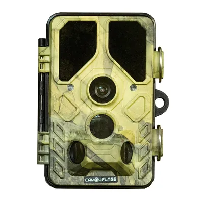Produktbild von Camouflage EZ45, 24 MP, Full HD, 30 fps, AVI, H.264, JPG, 24 m