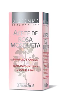 Obrázok produktu pre Ynsadiet Aceite Rosa Mosqueta 30ml