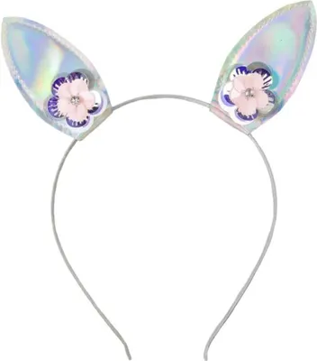 Produktbild von Bunny Glamour Haarreif - Haarschmuck für Kinder
