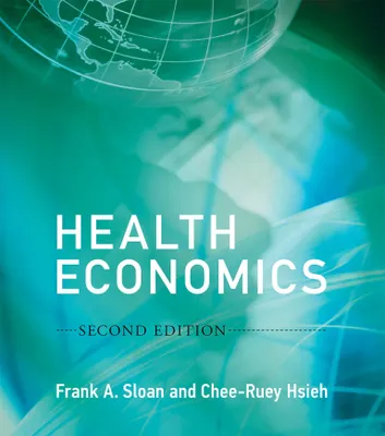 Produktbild von Health Economics