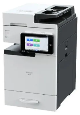 Zdjęcie produktu dla Ricoh IM 370, Laser, Drukowanie mono, 1200 x 1200 DPI, Kopiowanie mono, A3, Biały