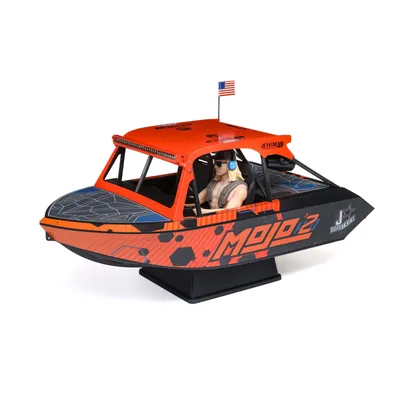 Produktbild von Pro Boat PRB08051T2, Boot, 1:16, 3,2 kg