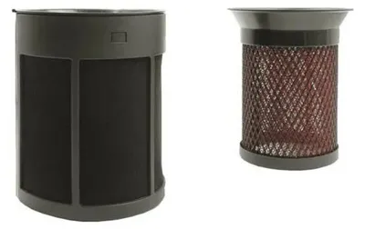 Immagine prodotto di Filtro metallico per ventola NIKOLATESLA, kit EVO-FILTER, codice prodotto KIT0200786