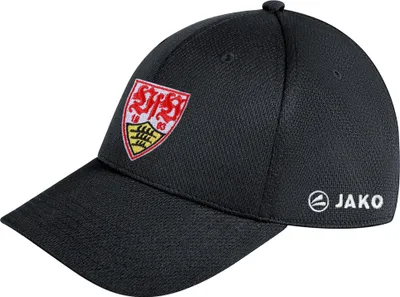 Produktbild von Jako Vfb Cap Basic - schwarz, Größe:-