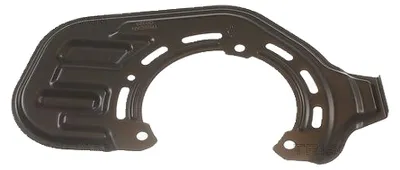 Produktbild von TRISCAN Spritzblech Bremsscheibe für OPEL Meriva A (X03) Vorne Links 8125 24116 Ankerblech