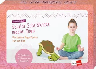 Produktbild von Schildi Schildkröte macht Yoga