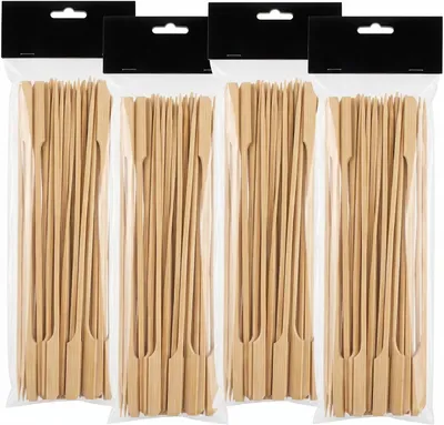 Productafbeelding van Prikkers - Set van 50 - 25 cm - Bamboe