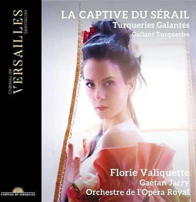 Zdjęcie produktu dla The Captive of the Serail