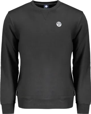 Produktbild von North Sails Herren SWEATSHIRT Schwarz 902469000_NE0999 : Größe - S Größe: S
