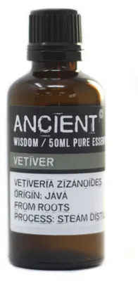 Obrázek produktu pro Esenciální olej 50 ml – Vetiver
