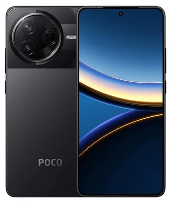 Image de Xiaomi Poco F7 Pro Dual Sim - Noir - Téléphone portable - 256 Go
