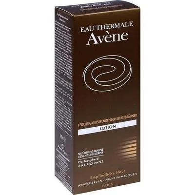 Produktbild von Avene Selbstbräuner feuchtigkeitsspendend 2010 100 ml