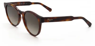 Produktbild von Ferragamo SF1068S Tortoise 52/20/140 Damen Sonnenbrillen