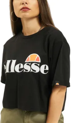 Produktbild von Ellesse Damen Alberta Crop kurzes T-shirt L
