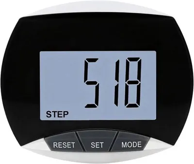 Imagen del producto de Contador de actividad digital con sensor triaxial 3D - Pantalla de 6,4 cm - Color