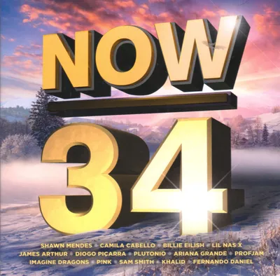 Image de NOW 34 - Various Artists [2CD] 2019