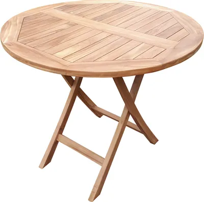 Produktbild von Woodie Tisch ø 90 cm