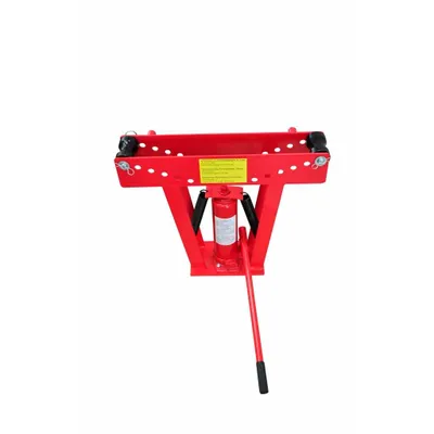 Produktbild von vidaXL 12 T ROHRBIEGEMASCHINE ROHRBIEGEGERÄT