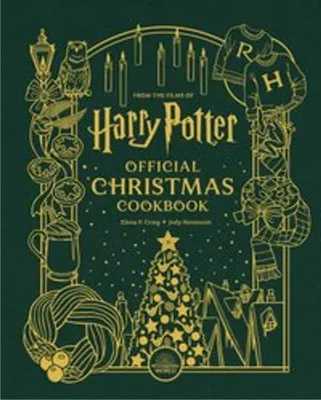 Obrázok produktu pre Harry Potter: Official Christmas Cookbook