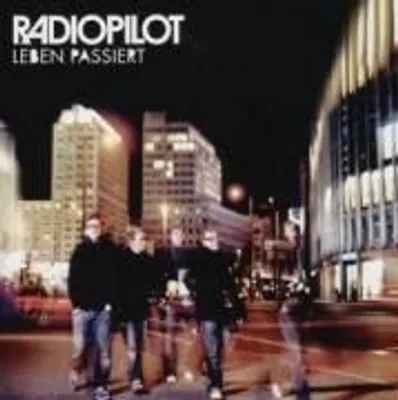 Produktbild von Radiopilot-Leben passiert