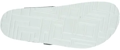 Produktbild von Dr. Brinkmann Damen Zehentrenner Pantolette mit Naturform-Fußbett, Größe:39 EU, Farbe:Grün
