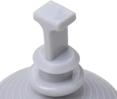 Produktbild von 4x Saugnäpfe Ersatz für Frontscheibenabdeckung Thermomatte aus PVC Ø4,4 cm für Wohnmobil Auto Camping