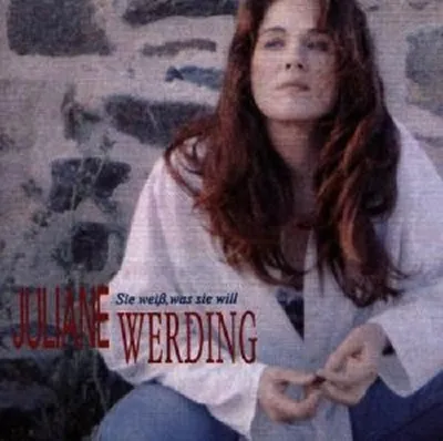 Produktbild von Werding,Juliane-Sie Weiss Was Sie Will