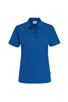 Produktbild von HAKRO Hakro Damen Poloshirt Performance #216 Gr. 3XL royalblau