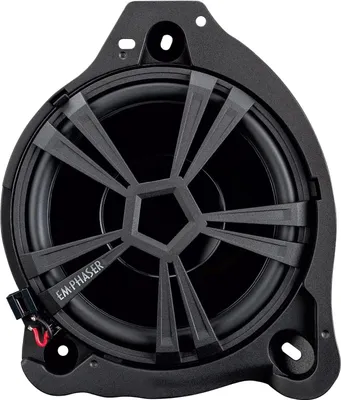 Produktbild von EmPhaser MBSUBL2 20cm Mercedes-Subwoofer Fahrerseite